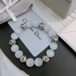 Dior new cat’s eye stone counter exquisite version DIOR multi-element cat’s eye stone Thai