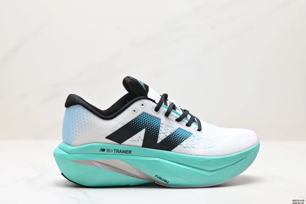 New Balance FuelCell SuperComp Elite v4 sports comfortable and wear-resistant low-top MFCXLK3