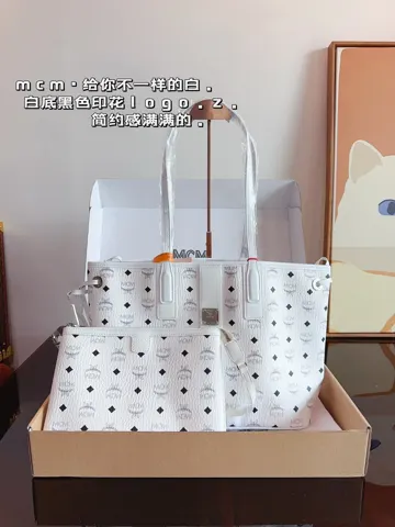 MCM Tote