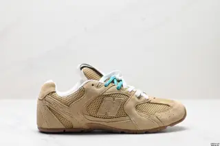 New Balance Maillard color matching creates a new cross-border cooperation