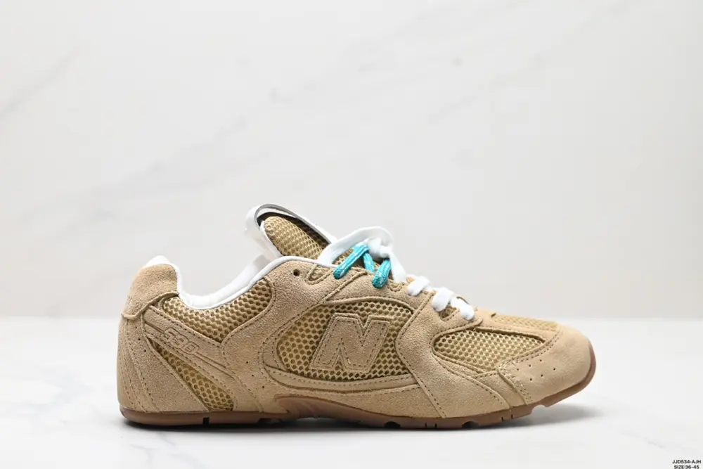 New Balance Maillard color matching creates a new cross-border cooperation
