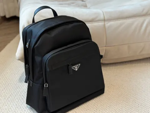 Prada Backpack