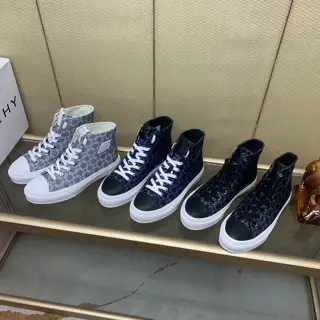 Givenchy high-top casual shoes
