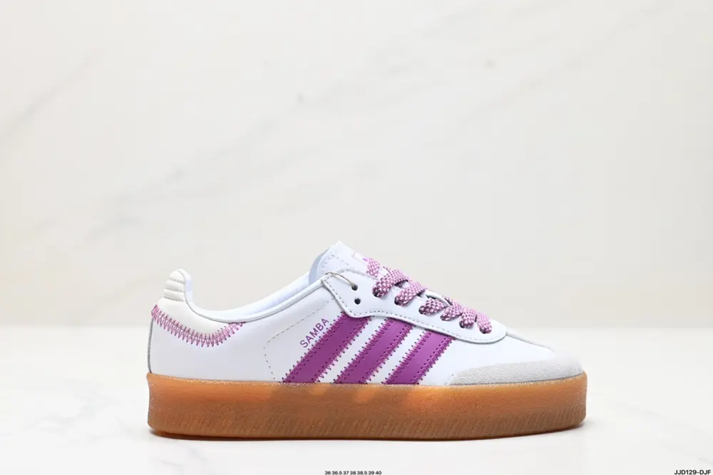 Adidas Originals Sambae VALENTINE Samba series gentleman German training football style IE9106