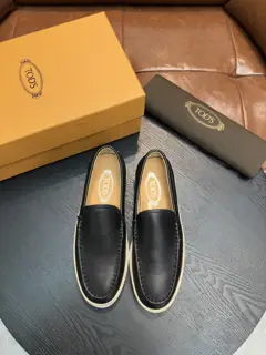 Tods men’s loafers