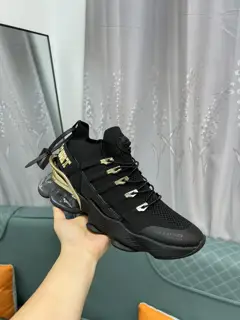 PhiliPP Plein sneakers The upper
