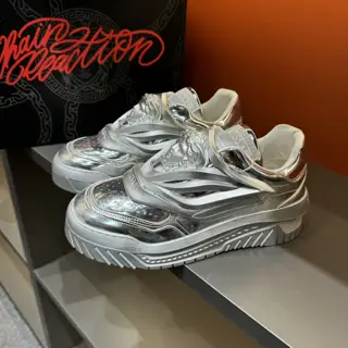 Versace new men’s sports shoes