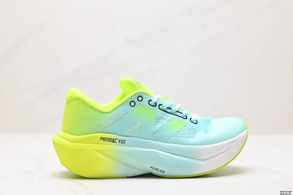 New Balance FuelCell SuperComp Elite v4 sports comfortable and wear-resistant low-top MFCXLK3