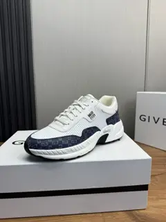 Givenchy thick-soled height-enhancing casual sports shoes