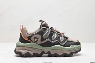 FILA FUSION Fila fashion brand QD 96 DX fabric synthetic leather comfortable and versatile T12M411111FMJ