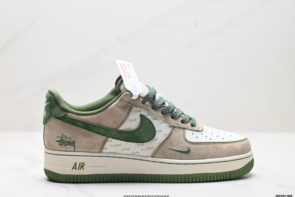NIKE AIR FORCE 1’07 Sneakers XZ6188-666