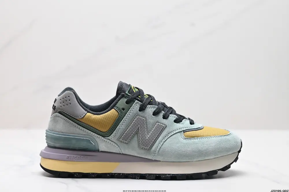 New Balance Upgraded original last to develop paper version #2022 The new 574 upgraded U574LGTN