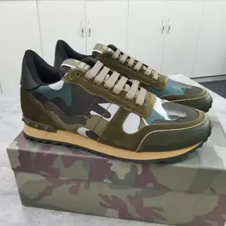 Valentino casual sports shoes