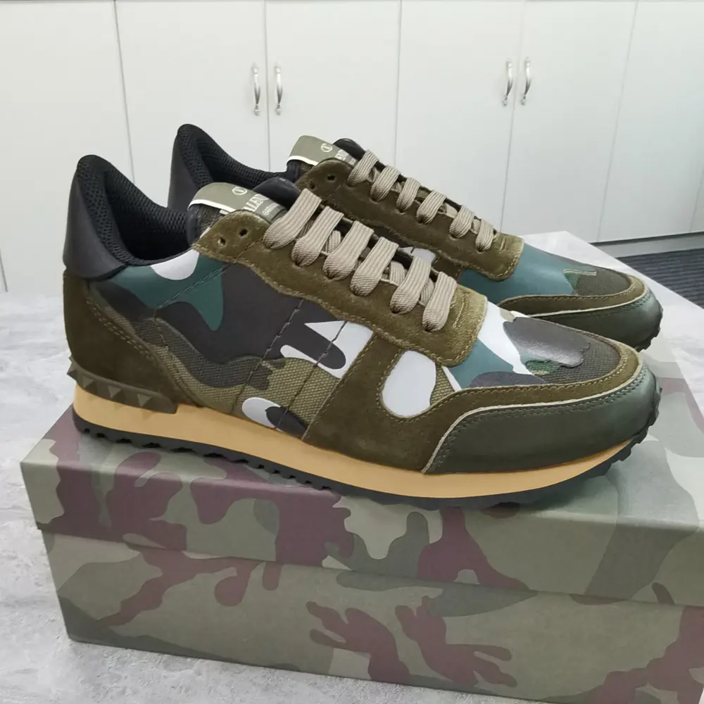 Valentino casual sports shoes