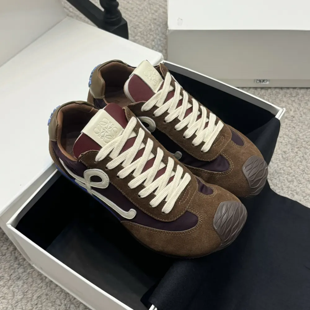 Loewe’s new Ballet Gump running shoes