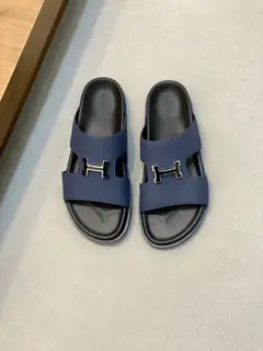 Hermès slippers