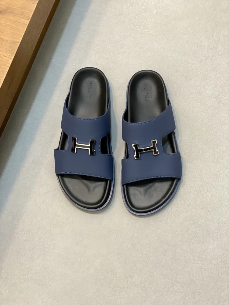 Hermès slippers