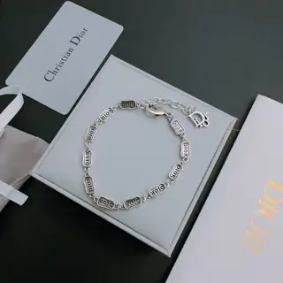 DIOR New Dior necklace Original goods New counter model