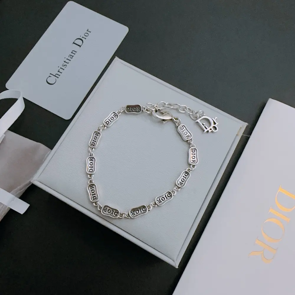 DIOR New Dior necklace Original goods New counter model