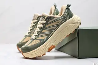 HOKA MAFATE SPEED THREE 2 Ultra-light thick-soled lightweight mountain running shoes 1155750