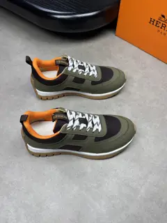 Hermès casual sports shoes