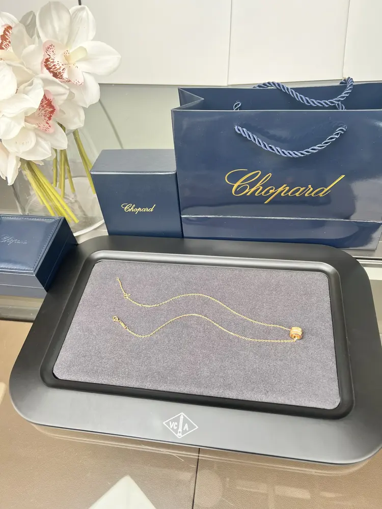 Chopard necklace
