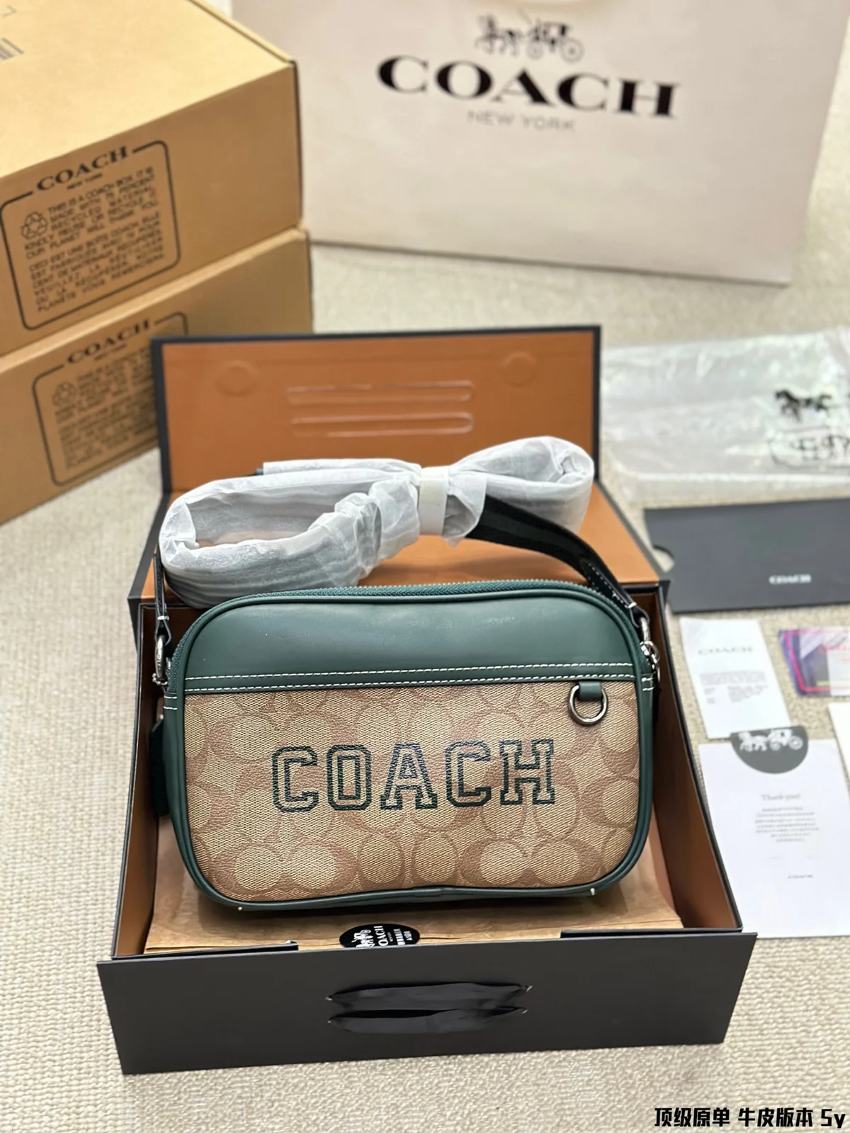 COACH Crossbody