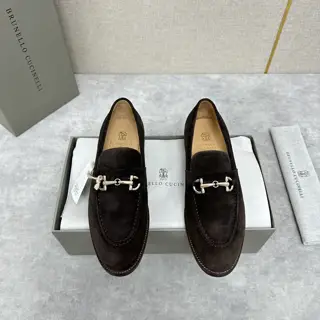 Brunello Cucinelli Standard leather shoe size: 39~44