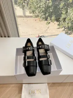 Dior 2025 early spring new loafers