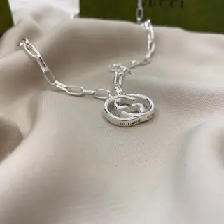 Gucci Double G Fashion Necklace