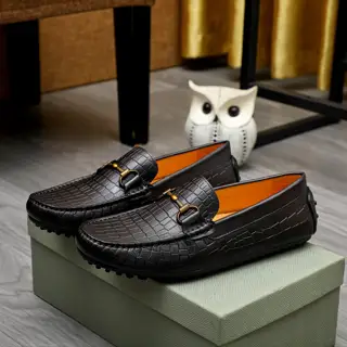 Berluti loafers..The upper