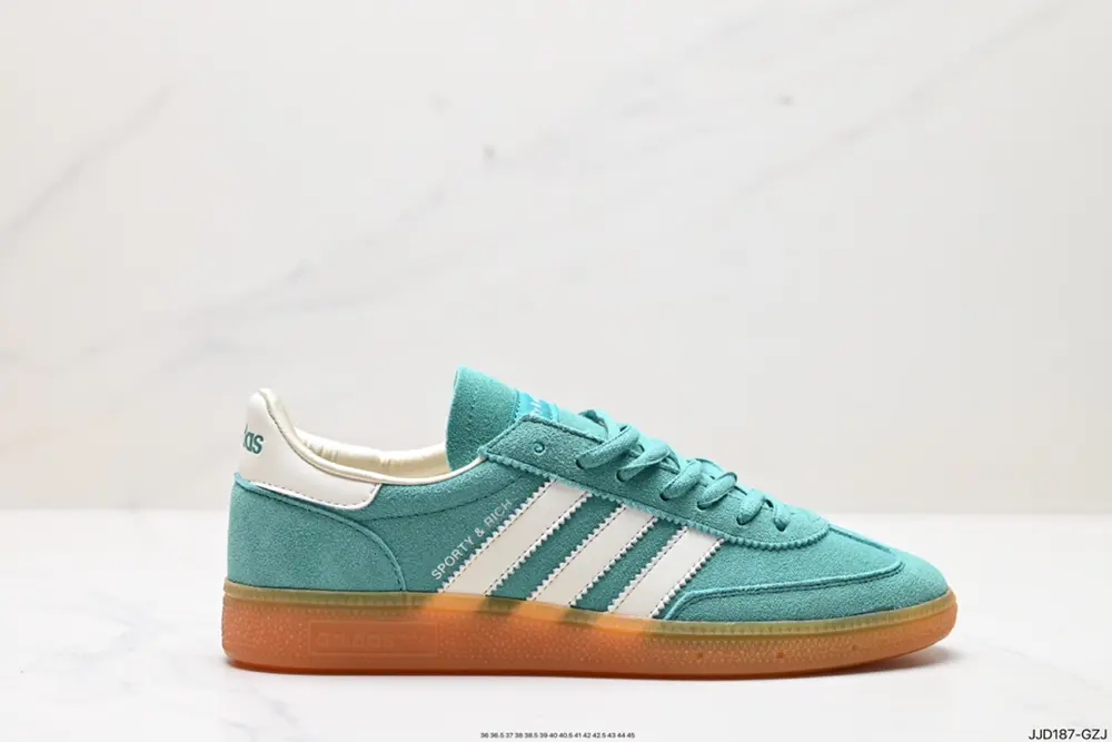 Adidas Handball Spezial Official correct version Adidas classic retro casual sneakers The IH2148