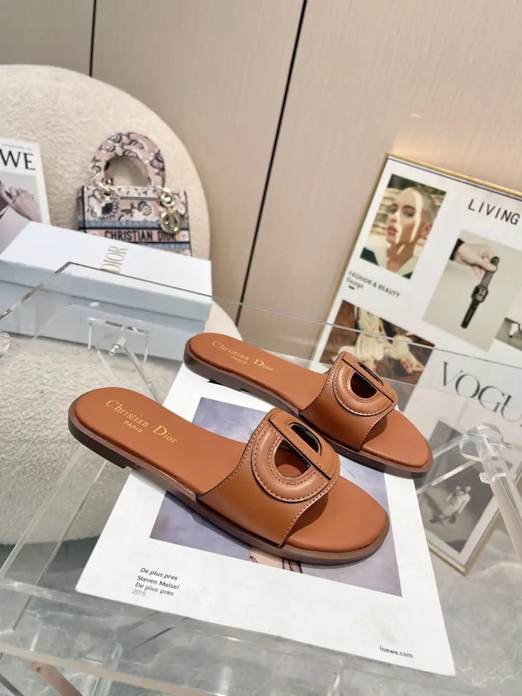 Dior slippers size 35-42