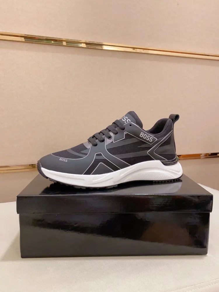 BOSS casual men’s shoes