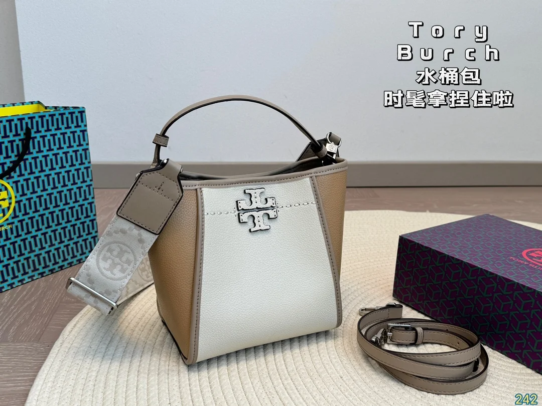 ToryBurch Bucket Bag