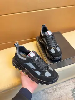 Dior modern style sports shoes. A must-have casual shoe for trendy men Original brand