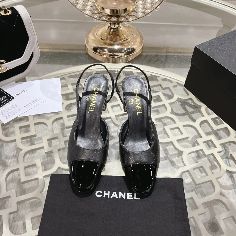 CHANEL new fashion sandal series