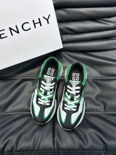 Givenchy thick-soled height-enhancing casual sports shoes