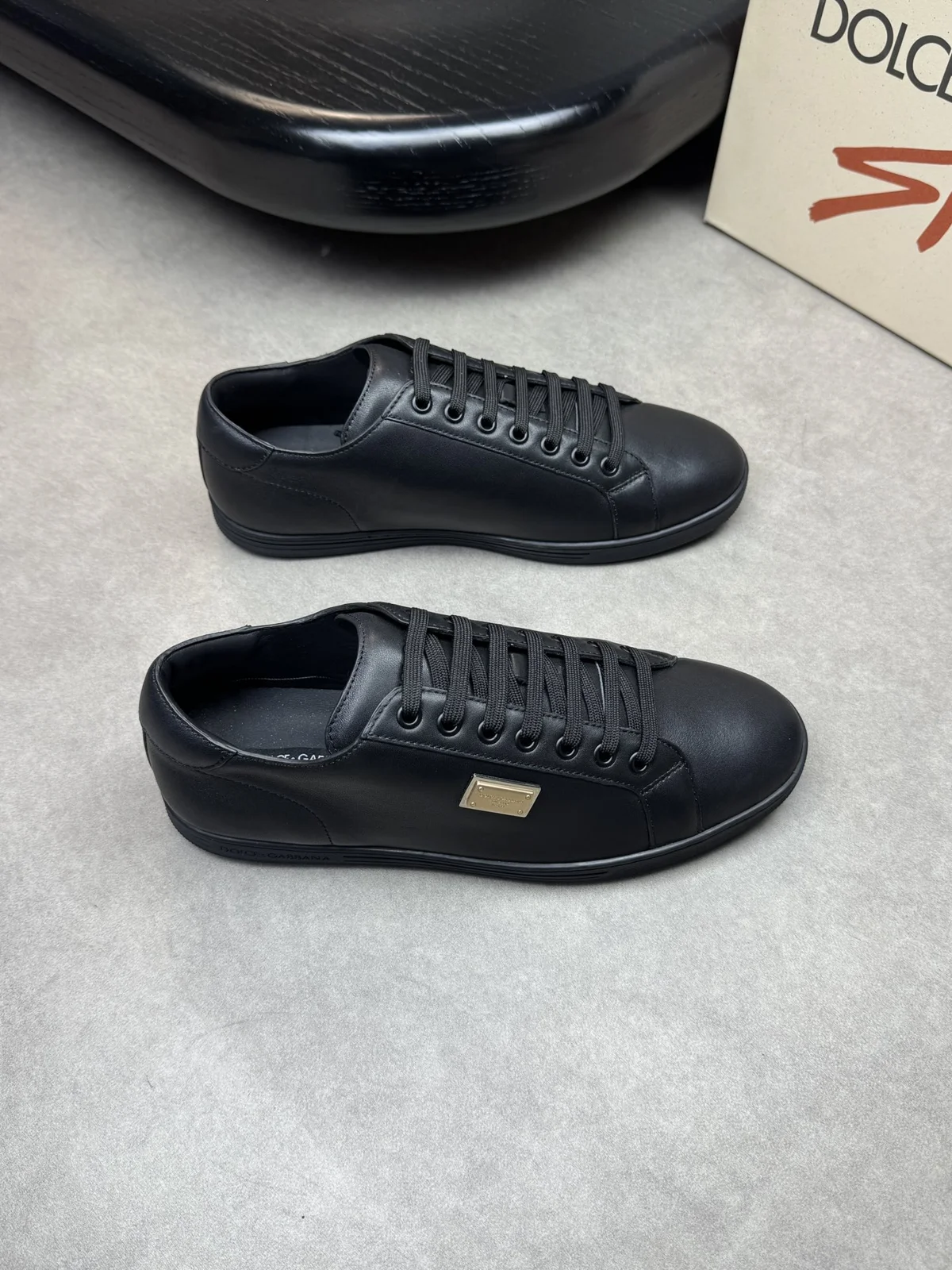 Dolce & Gabbana casual sports shoes