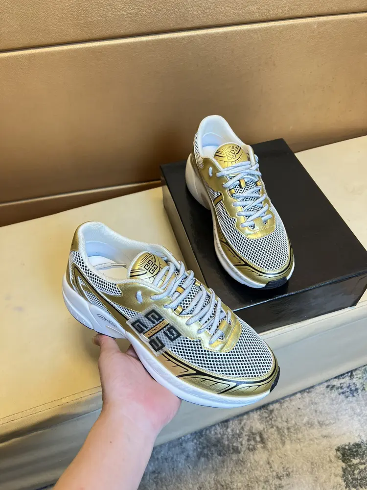 Givenchy new sports shoes