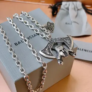 Balenciaga necklace