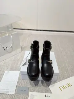 Dior ankle boots