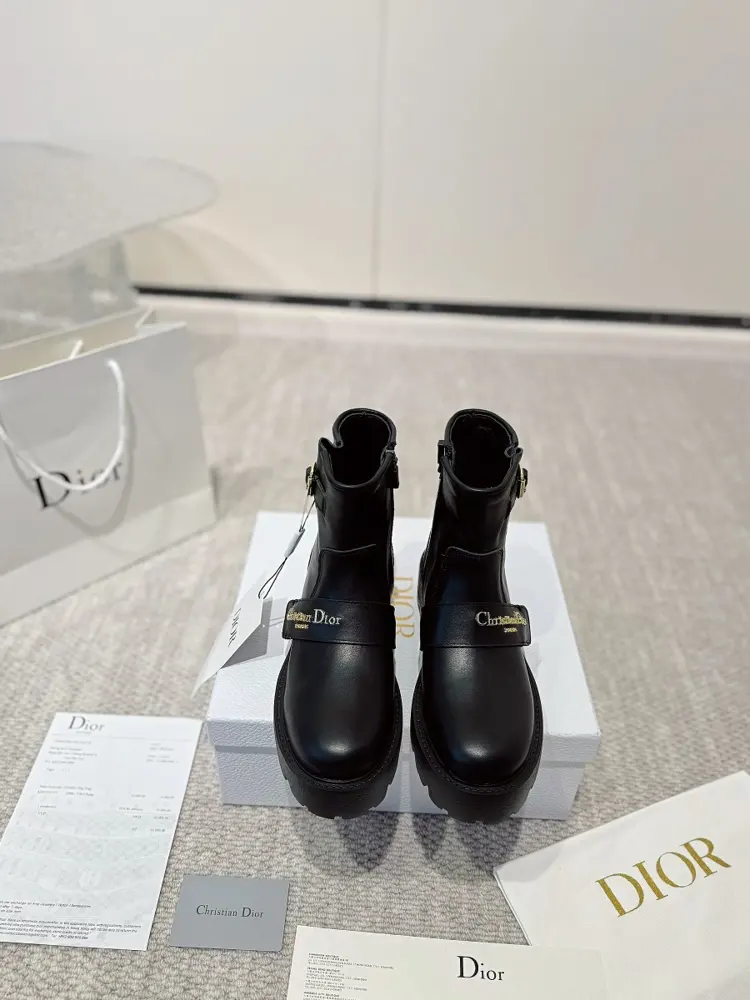 Dior ankle boots