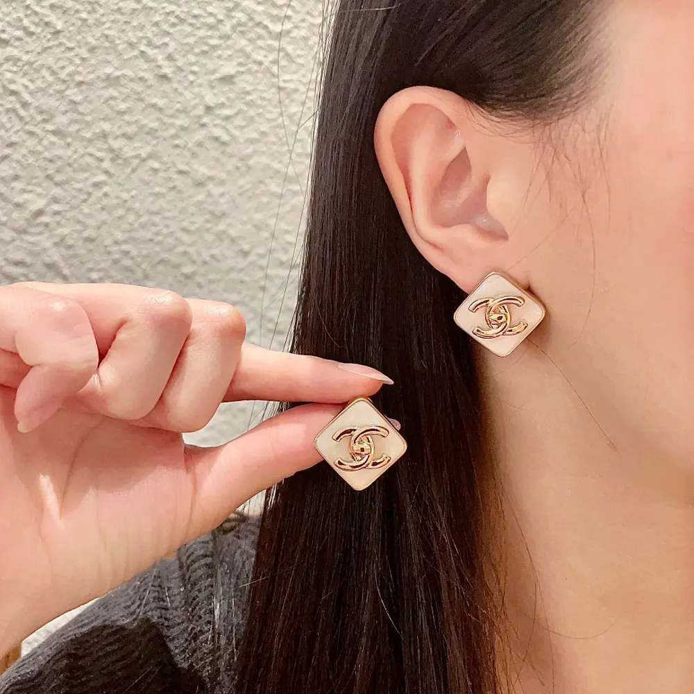 Chanel vintage earrings