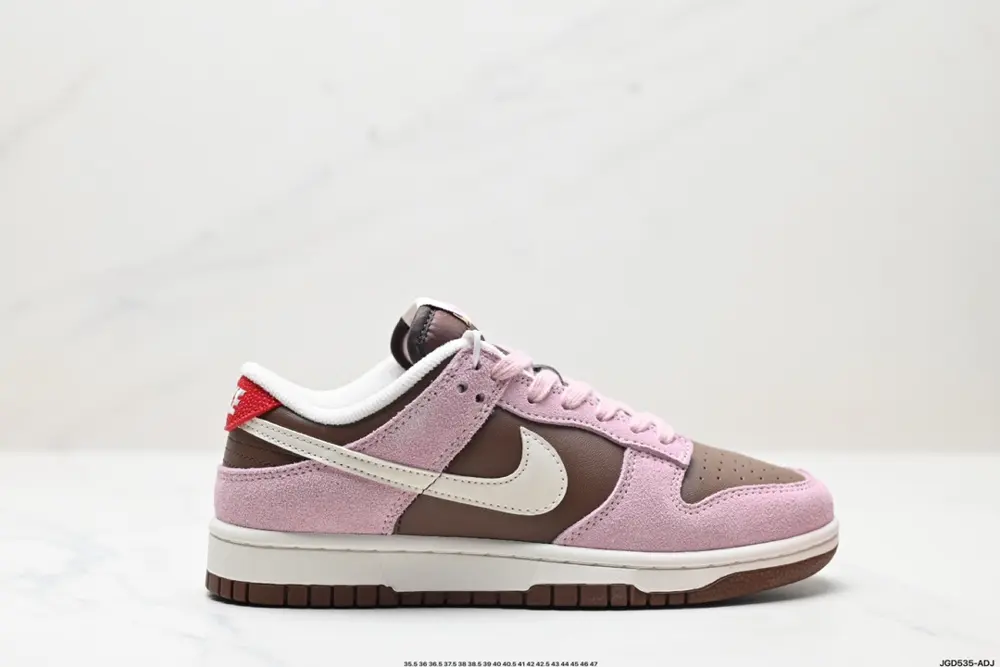 Nike DUNK LOW Dunk Series Deconstructed Drawstring Retro Low-top Casual Sports Skateboard DD1873-600