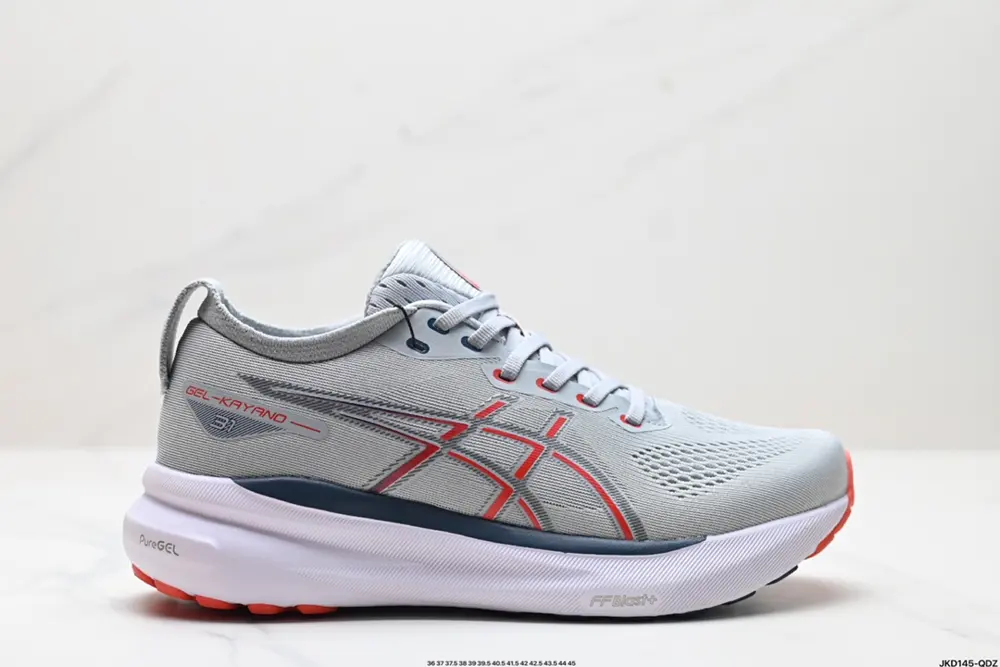 Asics Gel-Kayano 31 low-top professional aerobic light super leisure sports all-round slow 1011B867-021