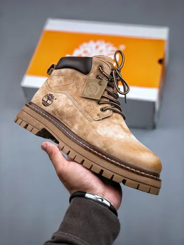 Timberland 2024 Autumn and Winter New Products (Plush Lining Warm and Heat Locking) Autumn
