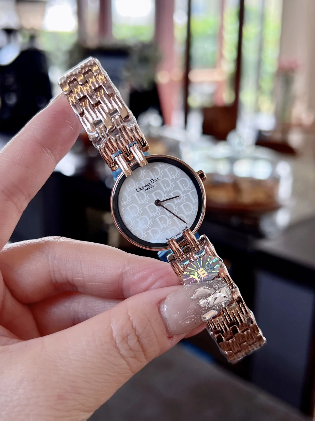 Dior Watch