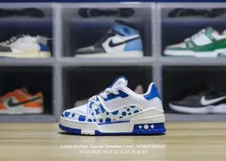 Louis Vuitton children’s shoes