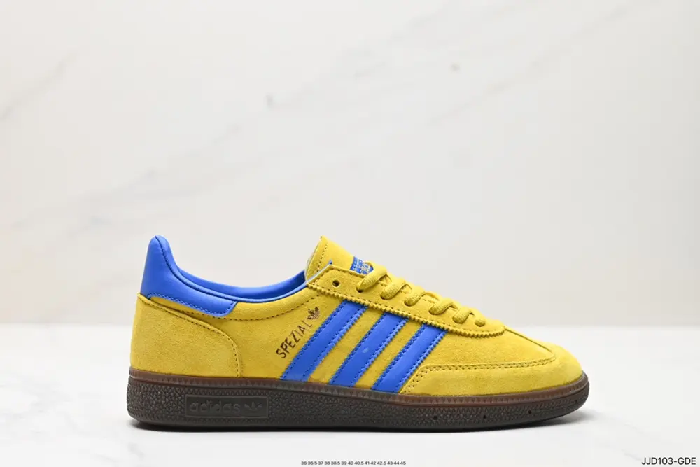 Adidas Handball Spezial Official Correct Version Shoes FV1226
